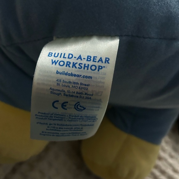 Build-A-Bear Minion - Picture 4 of 4